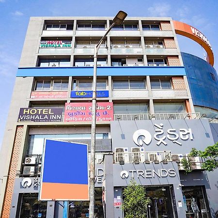 Fabhotel Vishala In Ahmedabad Buitenkant foto